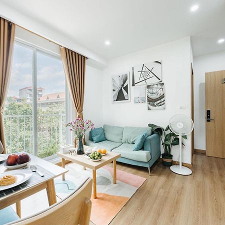 The Euphoria Sophisticated Style - Stay 24H Hanoi Buitenkant foto