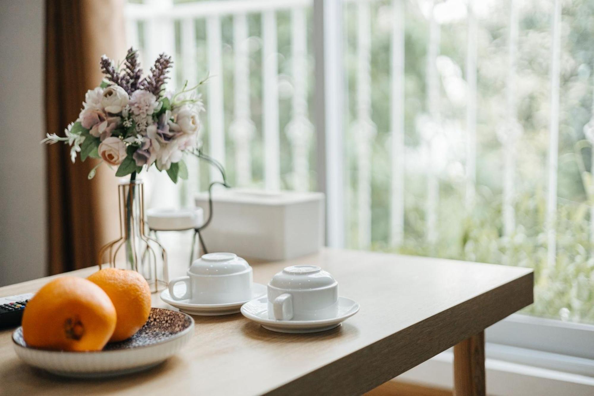 The Euphoria Sophisticated Style - Stay 24H Hanoi Buitenkant foto