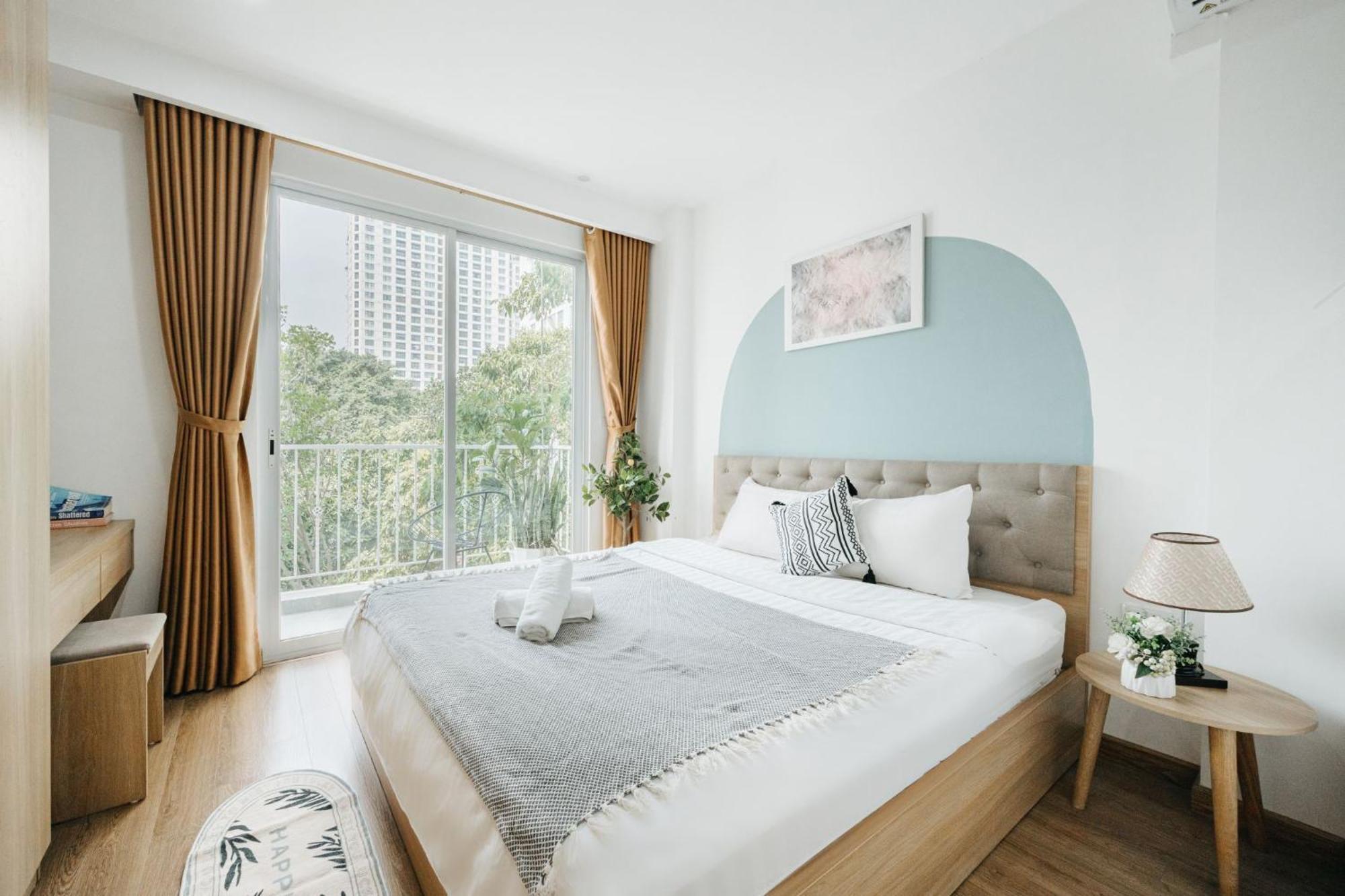 The Euphoria Sophisticated Style - Stay 24H Hanoi Buitenkant foto