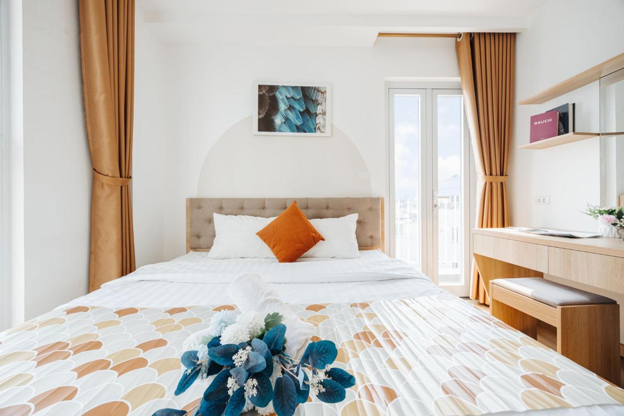 The Euphoria Sophisticated Style - Stay 24H Hanoi Buitenkant foto
