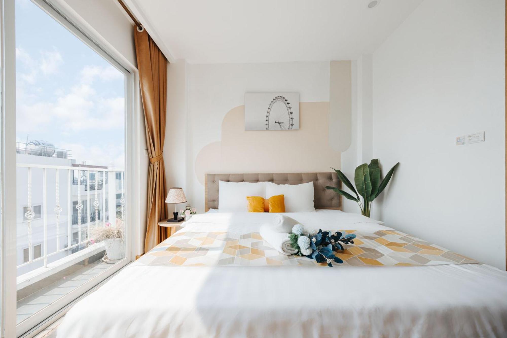 The Euphoria Sophisticated Style - Stay 24H Hanoi Buitenkant foto