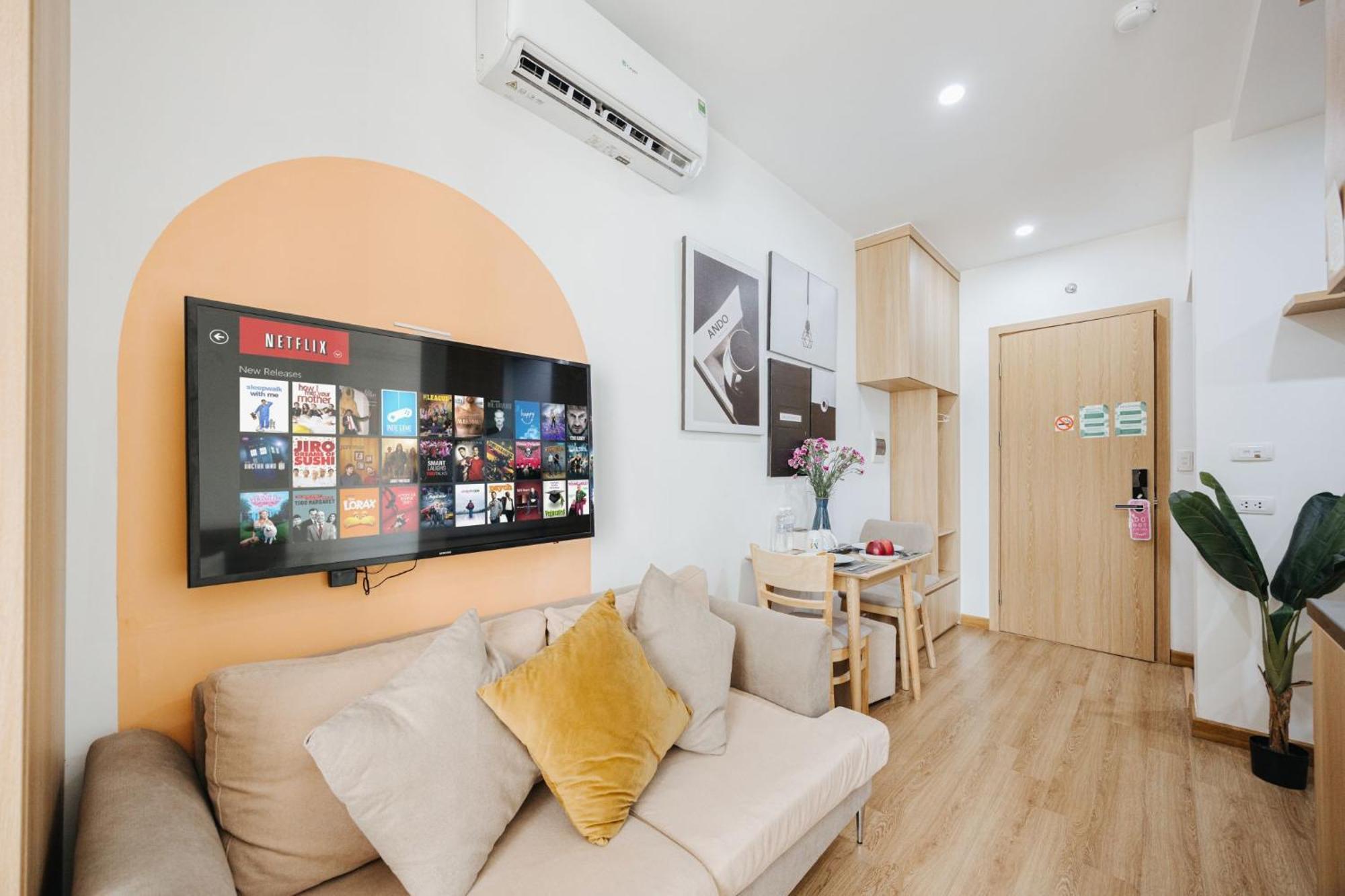 The Euphoria Sophisticated Style - Stay 24H Hanoi Buitenkant foto