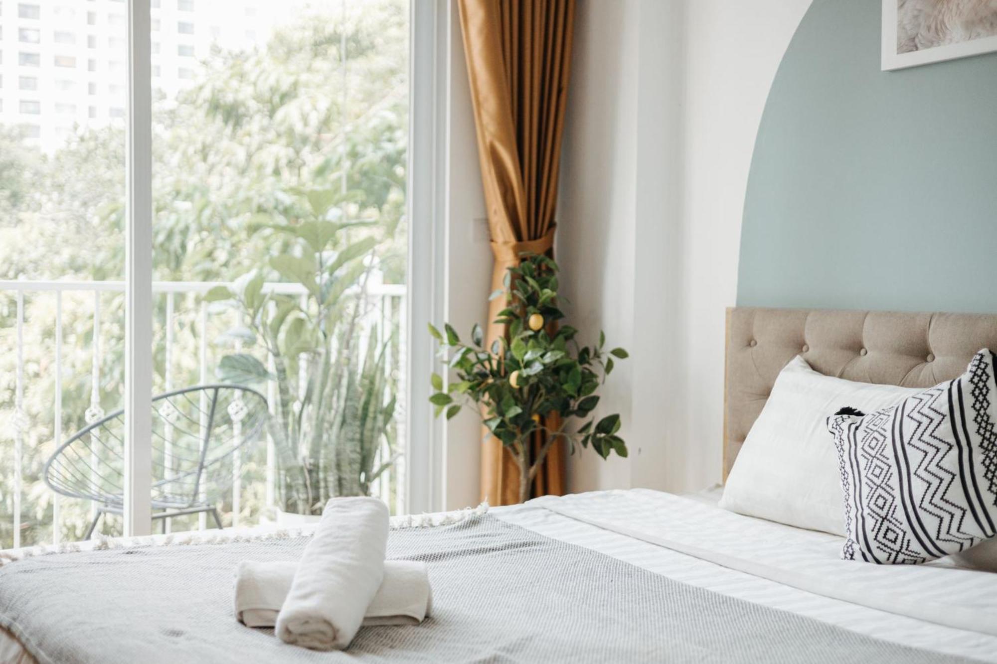 The Euphoria Sophisticated Style - Stay 24H Hanoi Buitenkant foto