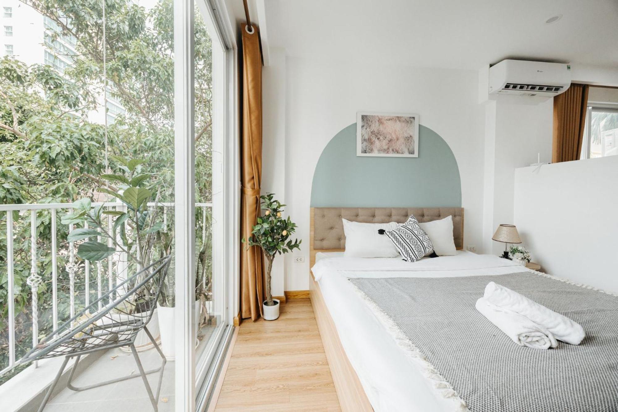 The Euphoria Sophisticated Style - Stay 24H Hanoi Buitenkant foto