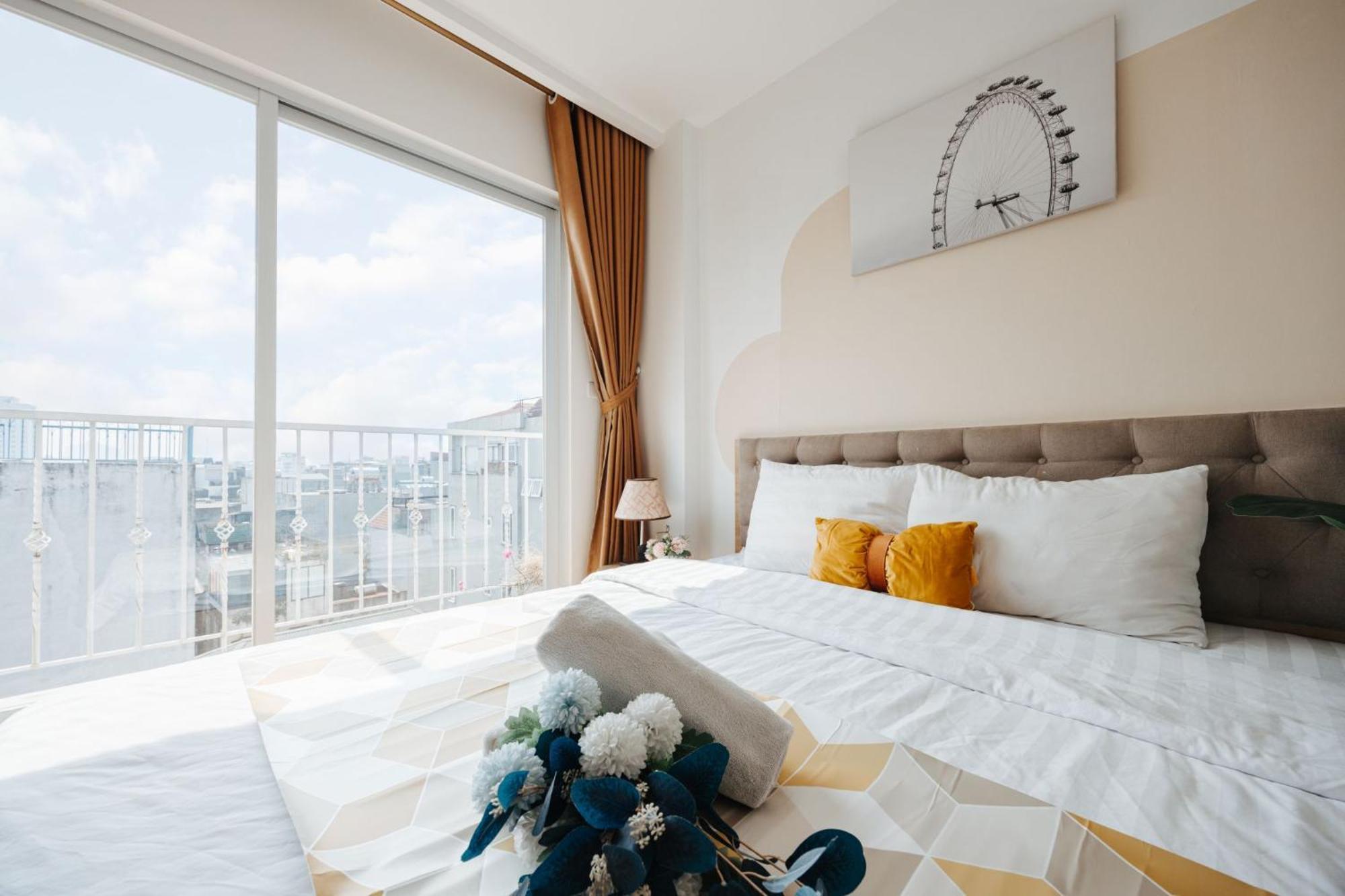 The Euphoria Sophisticated Style - Stay 24H Hanoi Buitenkant foto