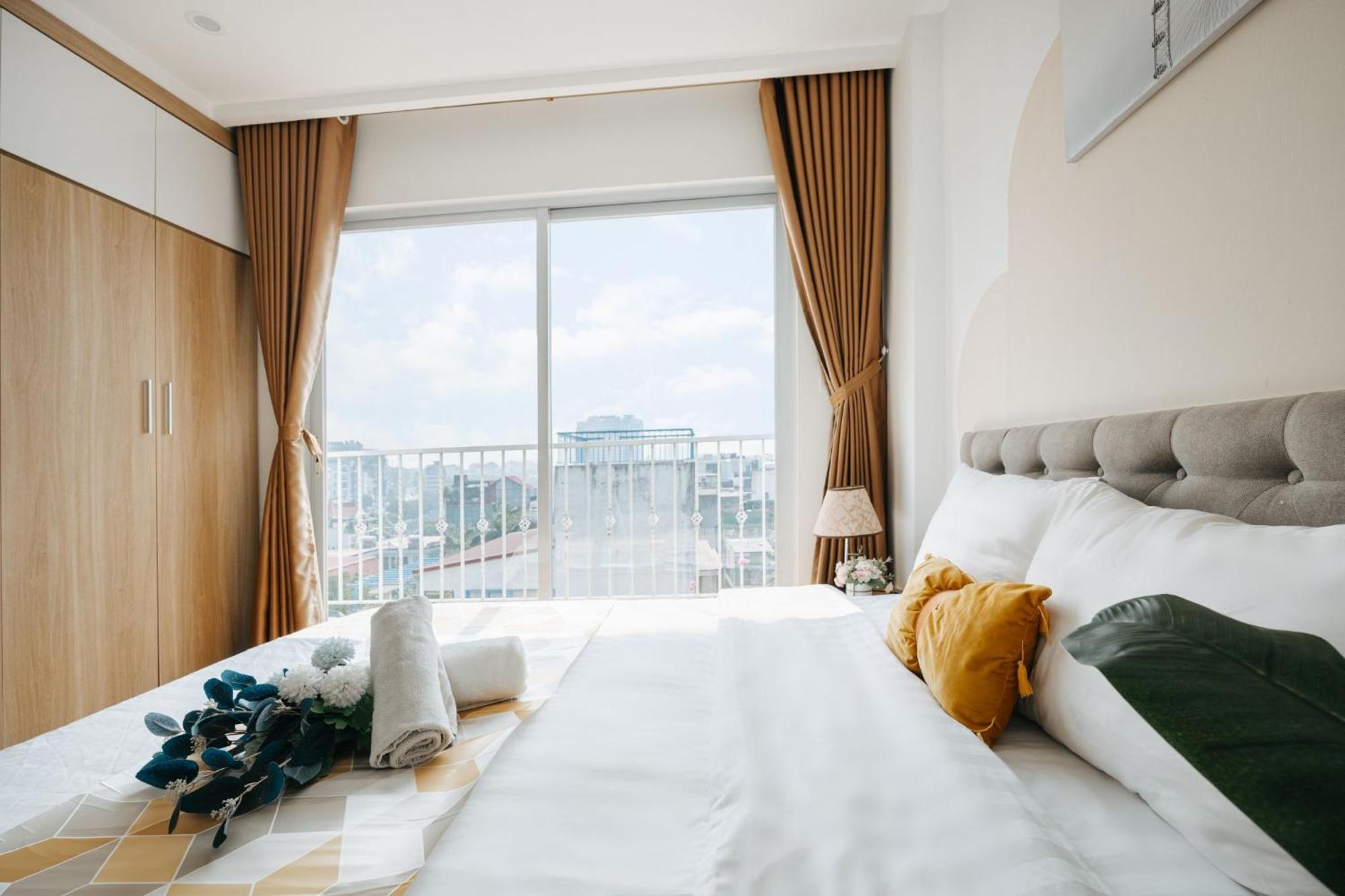 The Euphoria Sophisticated Style - Stay 24H Hanoi Buitenkant foto