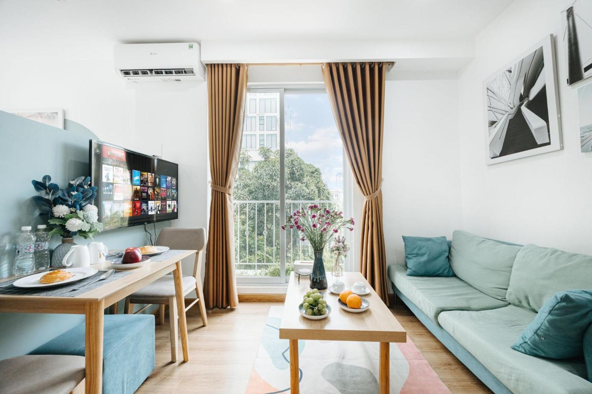 The Euphoria Sophisticated Style - Stay 24H Hanoi Buitenkant foto