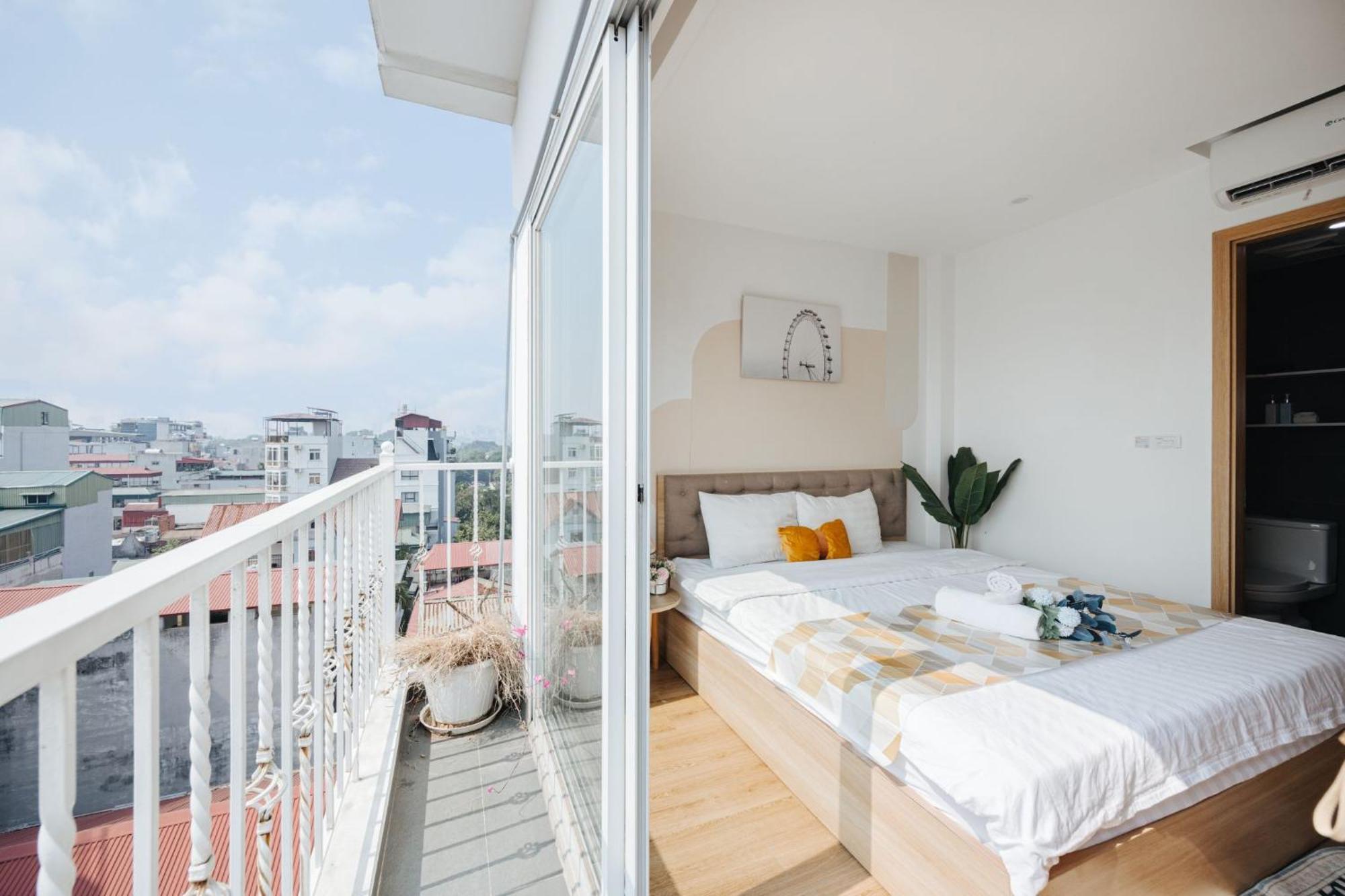 The Euphoria Sophisticated Style - Stay 24H Hanoi Buitenkant foto