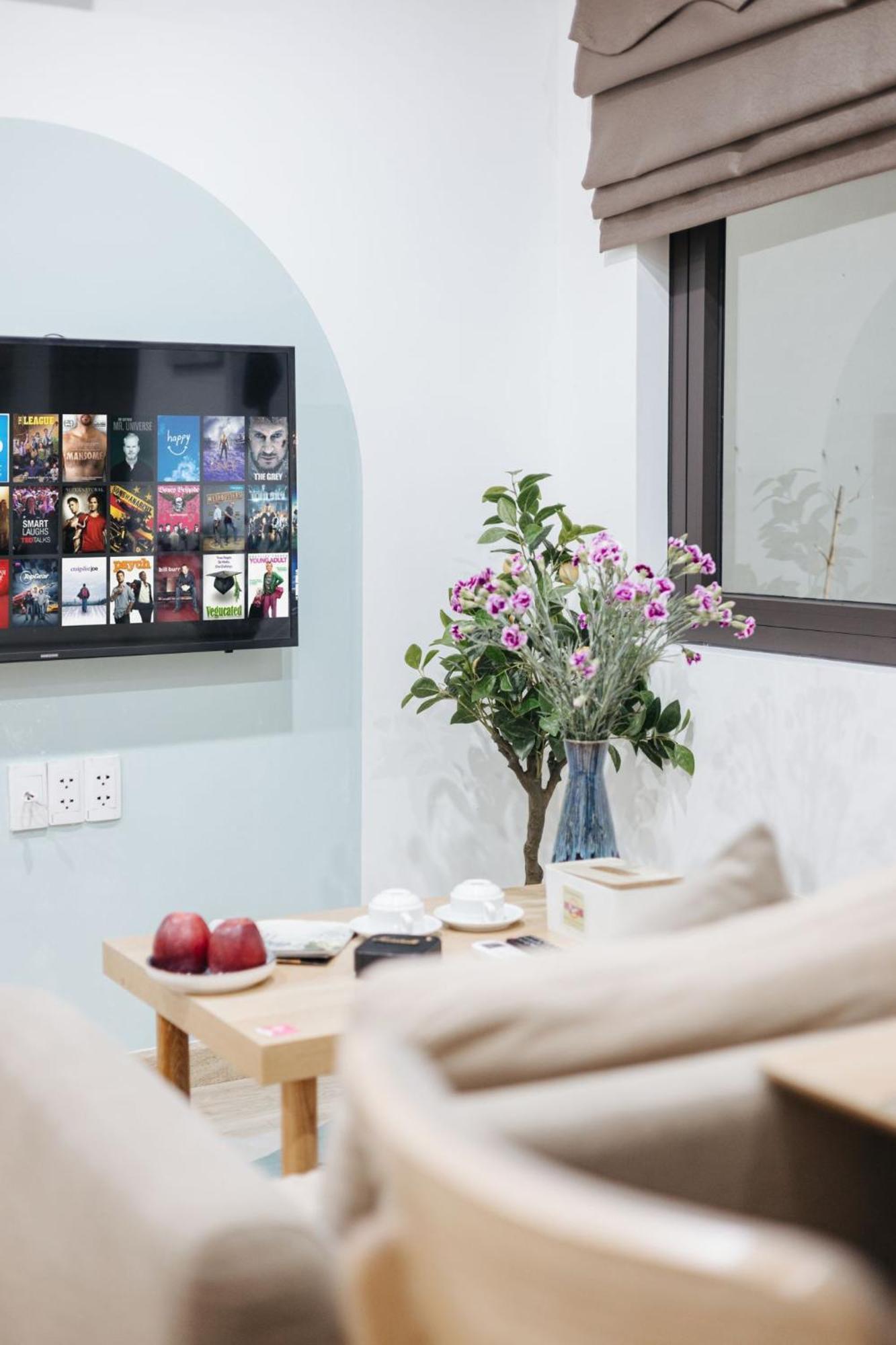 The Euphoria Sophisticated Style - Stay 24H Hanoi Buitenkant foto