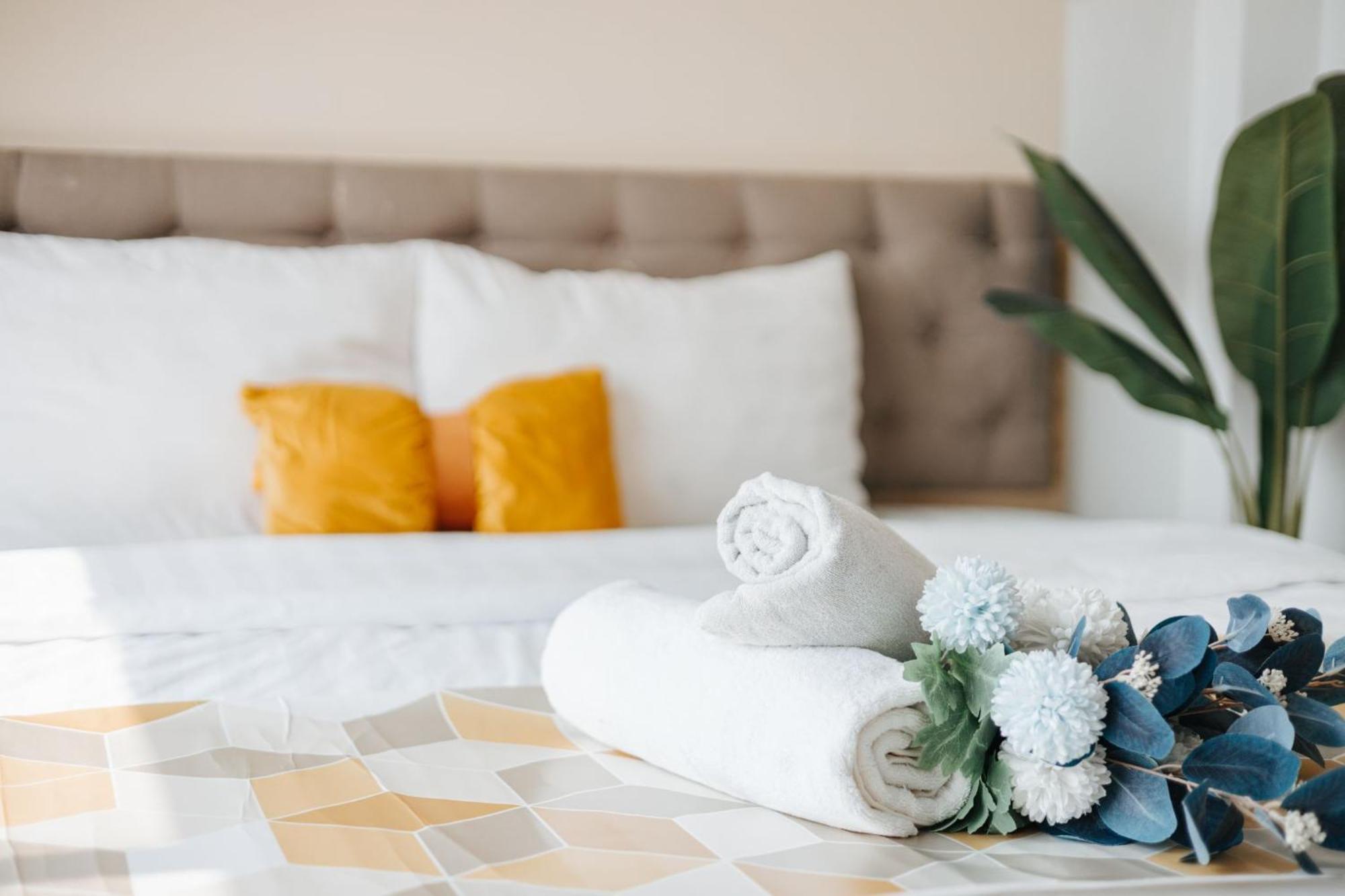 The Euphoria Sophisticated Style - Stay 24H Hanoi Buitenkant foto
