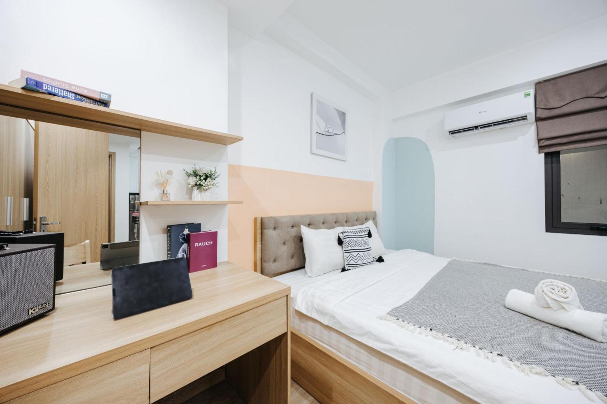 The Euphoria Sophisticated Style - Stay 24H Hanoi Buitenkant foto