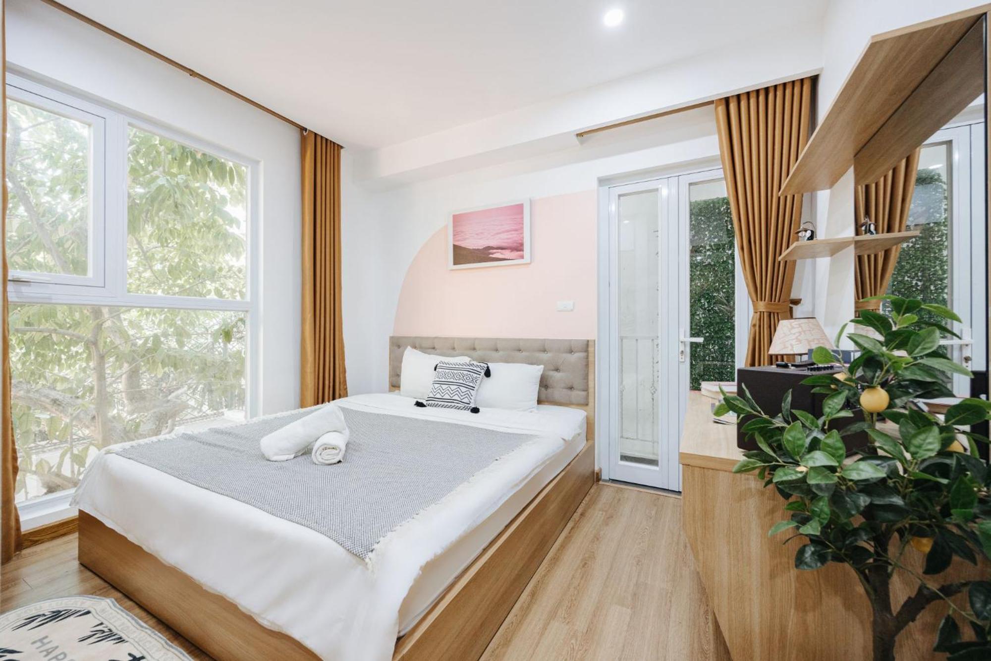 The Euphoria Sophisticated Style - Stay 24H Hanoi Buitenkant foto