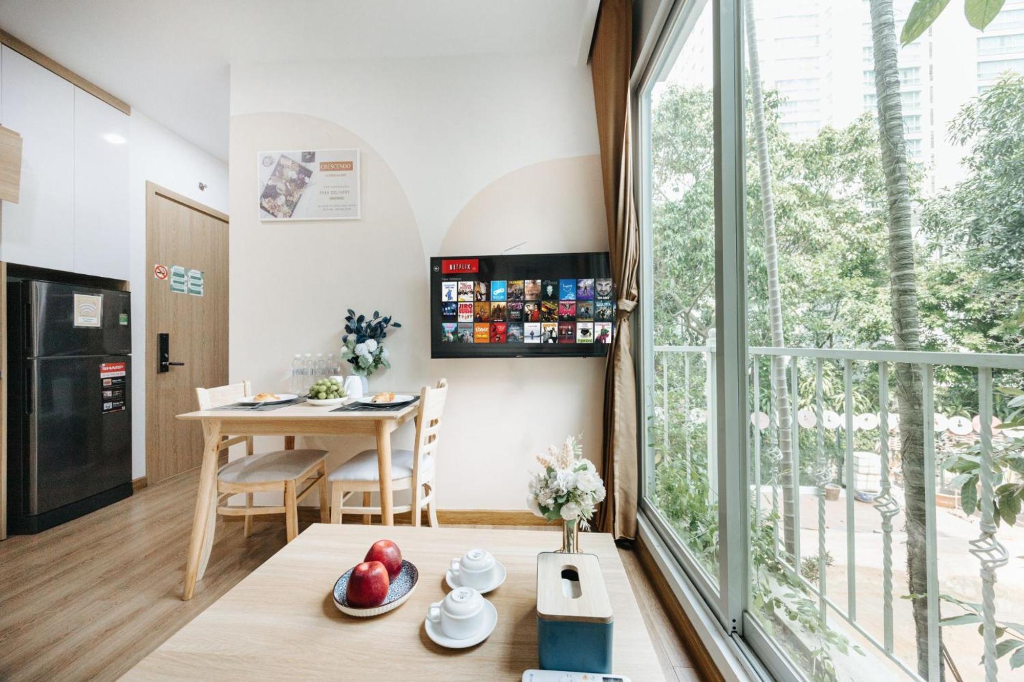 The Euphoria Sophisticated Style - Stay 24H Hanoi Buitenkant foto